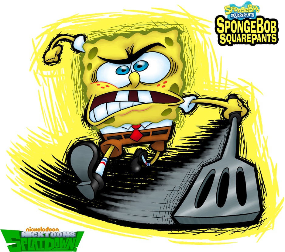 957 X 835 1 - Spongebob Png (957x835), Png Download