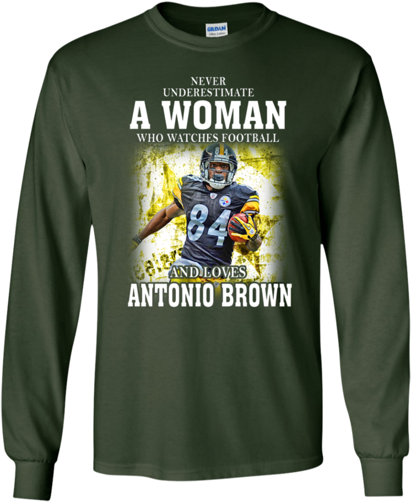 Watches Football And Loves Antonio Brown - Seagull Stop It Now Shirt (1024x1024), Png Download