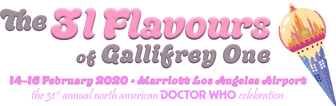 Gallifrey One - Doctor Clin (1168x360), Png Download