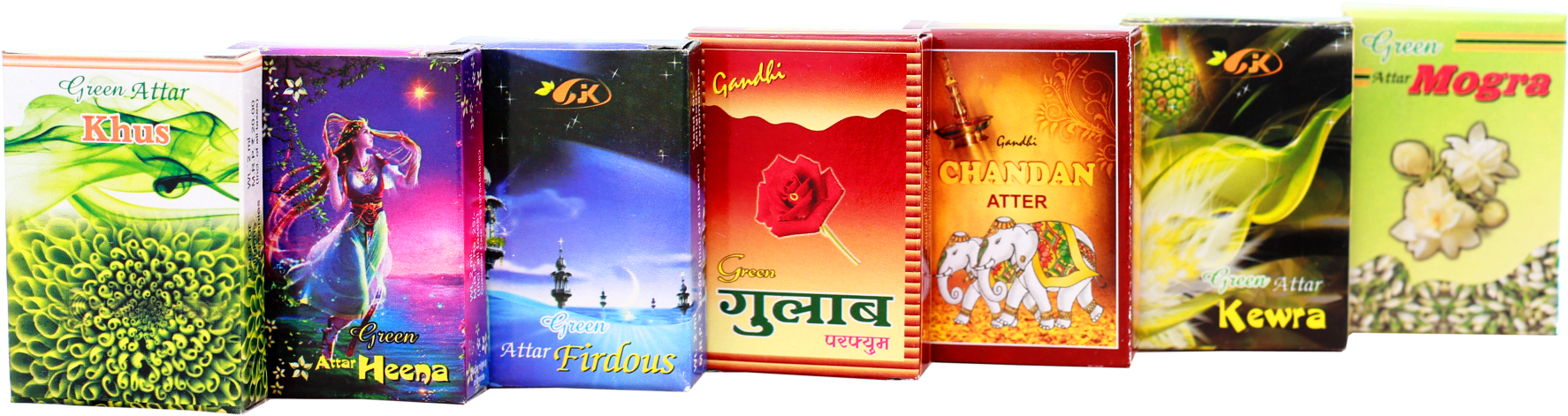 Perfumes & Itras - Graphic Design (1793x498), Png Download