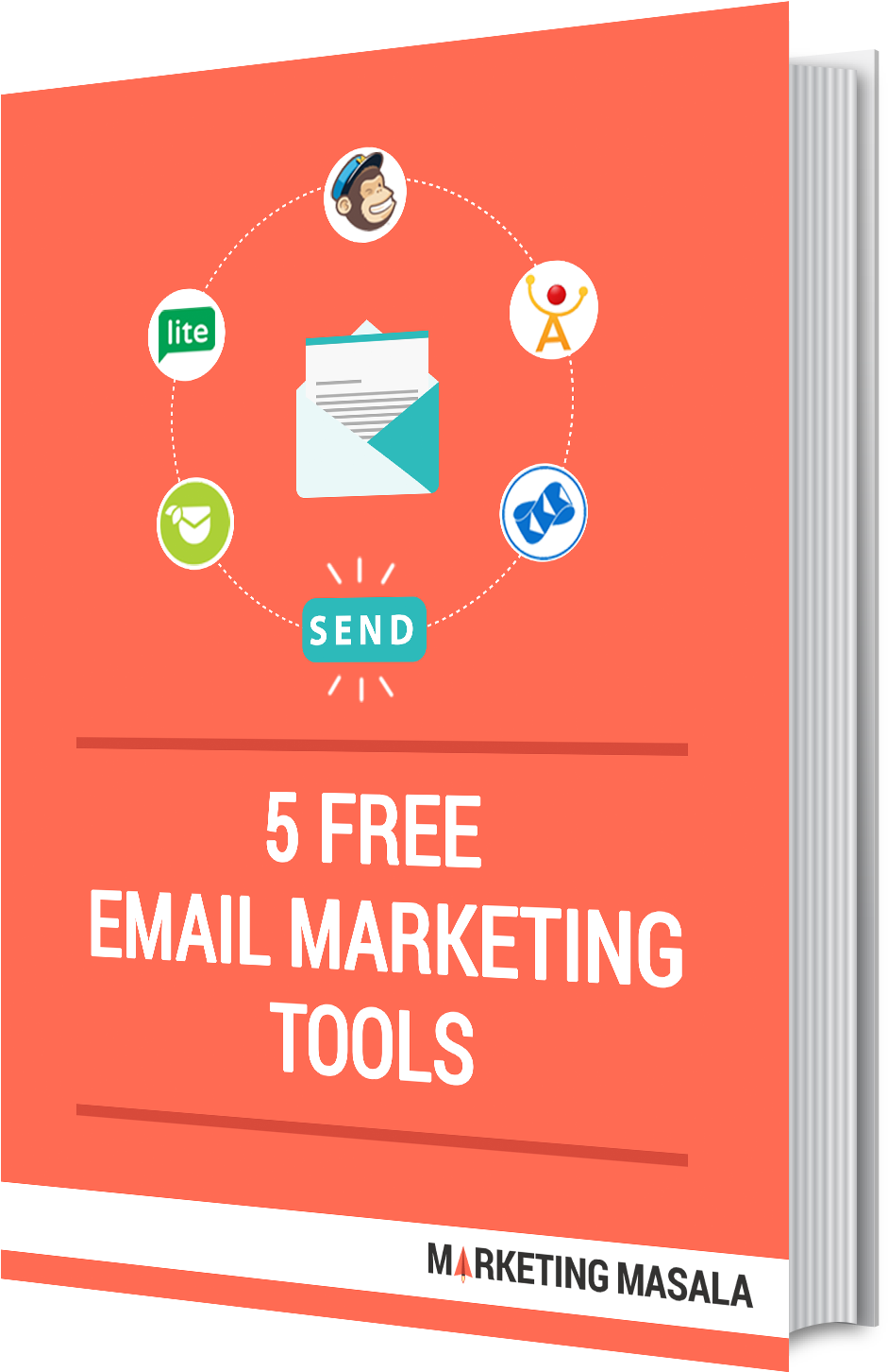 Free Email Marketing Tools List - Poster (1000x1505), Png Download