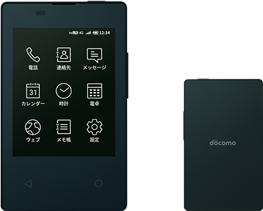 Japan To Release World's Thinnest Phone Next Month - Kyo1l Phone (596x548), Png Download