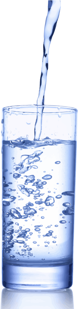 Reveal Scroll Effect In Background - Mineral Water (1920x1080), Png Download