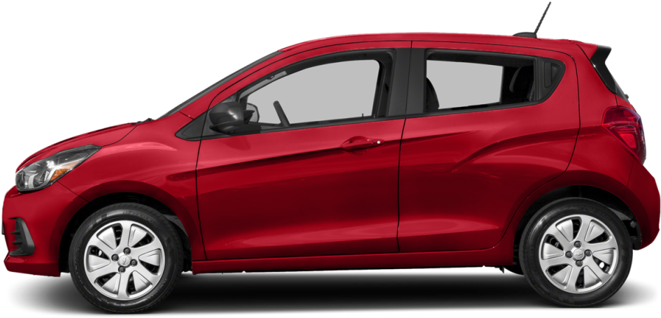 Chevrolet 2018 Spark - New Etios Liva Side (1024x768), Png Download