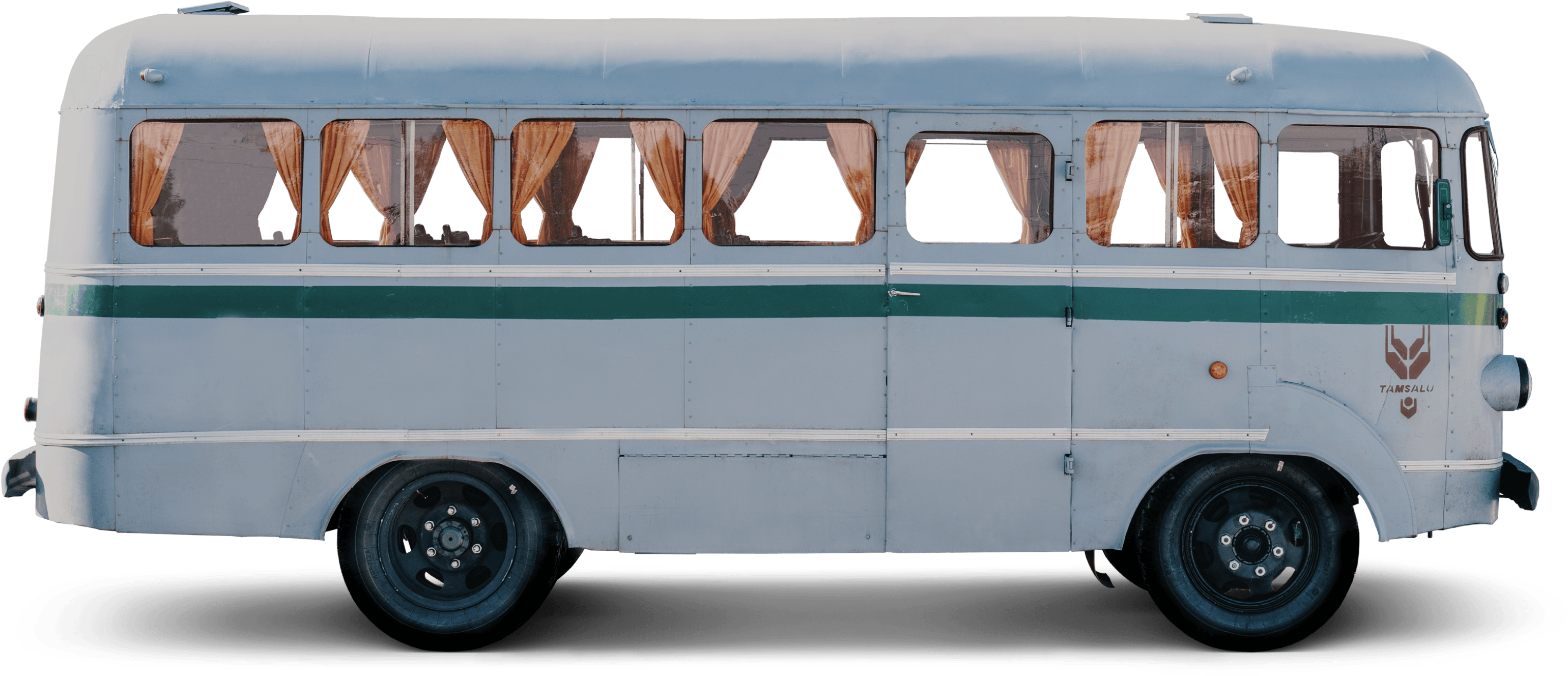 Ta 6 Ta - Compact Van (5118x1600), Png Download