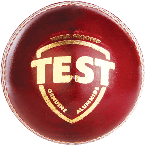 Test White Is The Most Superior Quality White Cricket - Soccer Ball (800x800), Png Download