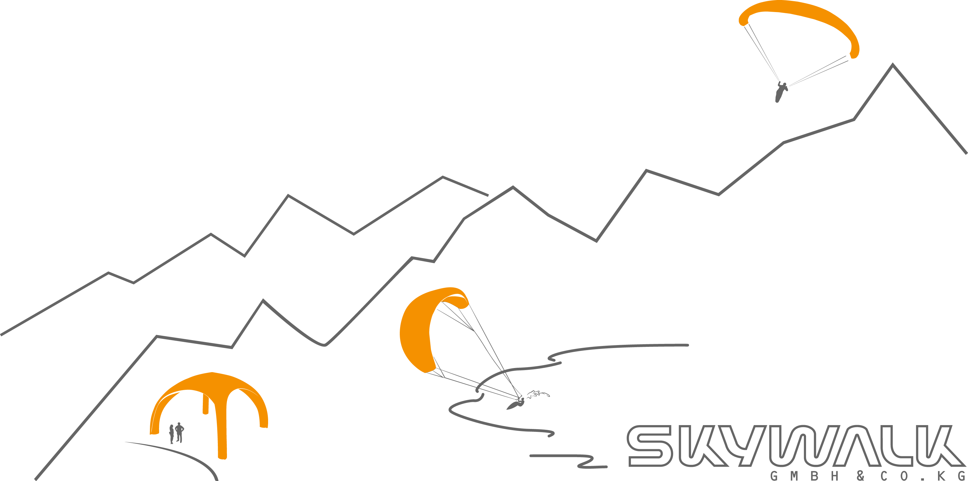 On Flying And Other Dreams - Drawing (3293x1635), Png Download