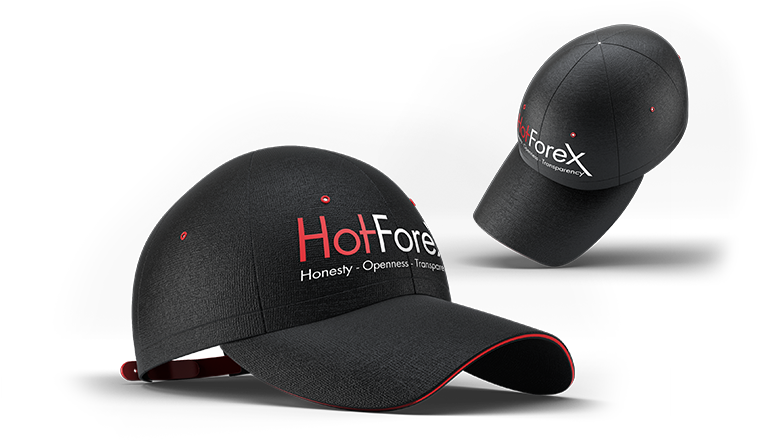 Hotforex Black Cap - Forex Cap (764x439), Png Download