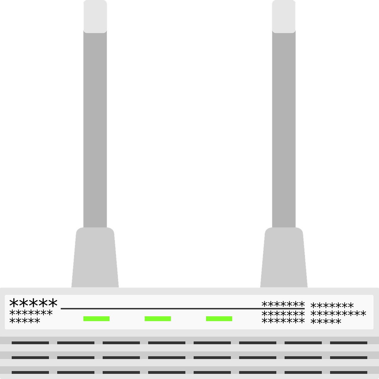 Electronics White Gray - Advent Candle (1280x1280), Png Download