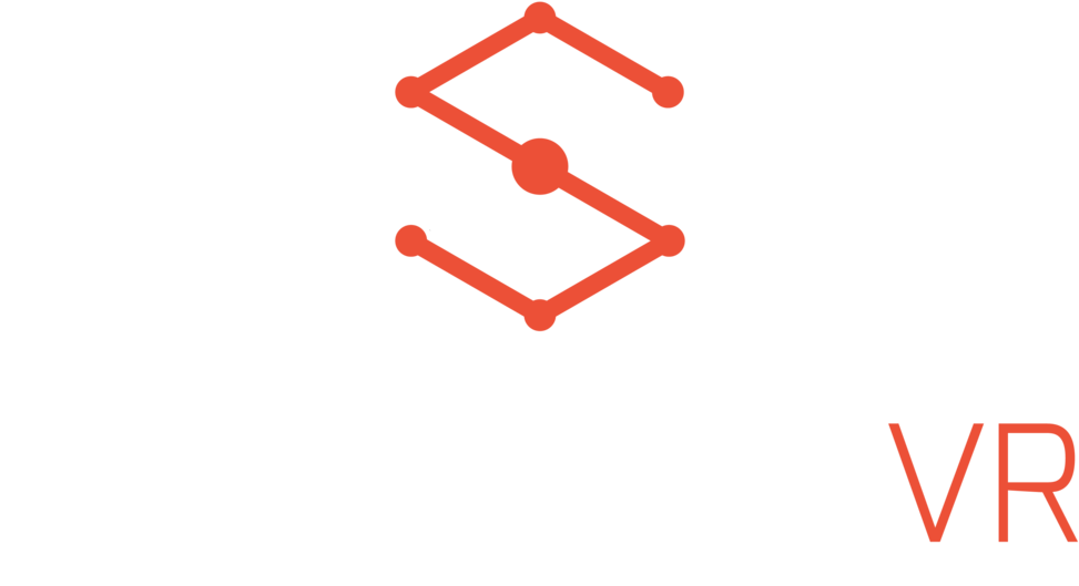 Springboardvr Logo Vertical Redwht - Graphic Design (1000x568), Png Download