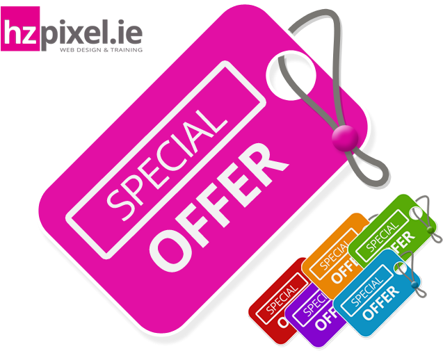 Special Offer Tag Set - Graphic Design (800x540), Png Download
