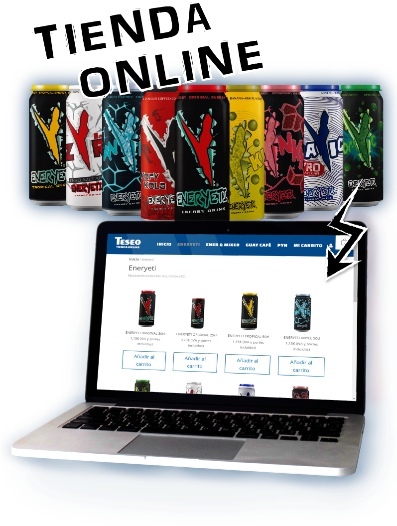 La Energía Del Rayo Nació Con El Eneryeti Original, - Netbook (796x1150), Png Download