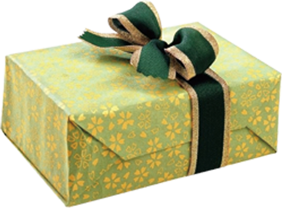 A Gift With Proper Packaging Makes The Receiver Happy - Cuboid Gift Box (1500x1500), Png Download
