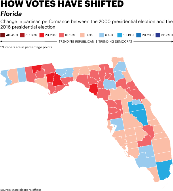 For Democrats, Growing Populations Of Minority Voters - Diagram (640x705), Png Download