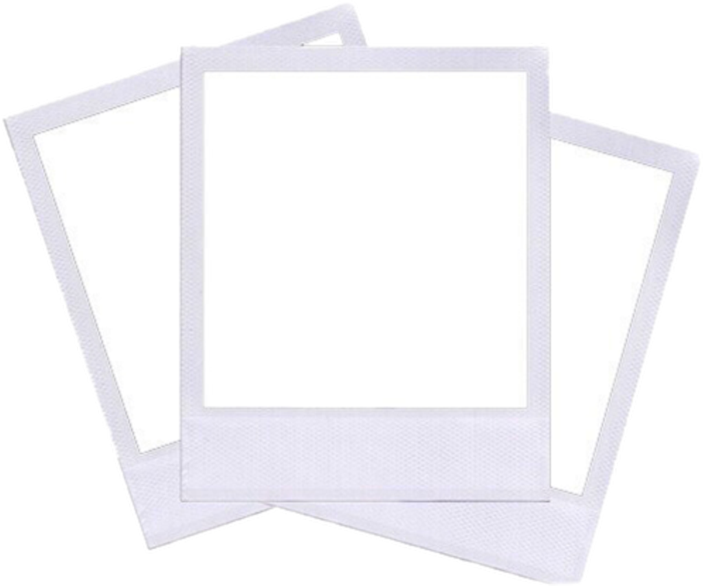 Polaroid 📸 Remixit Polaroid Aesthetic Myfav Freetoedit - Aesthetic Overlays For Edits (1024x853), Png Download