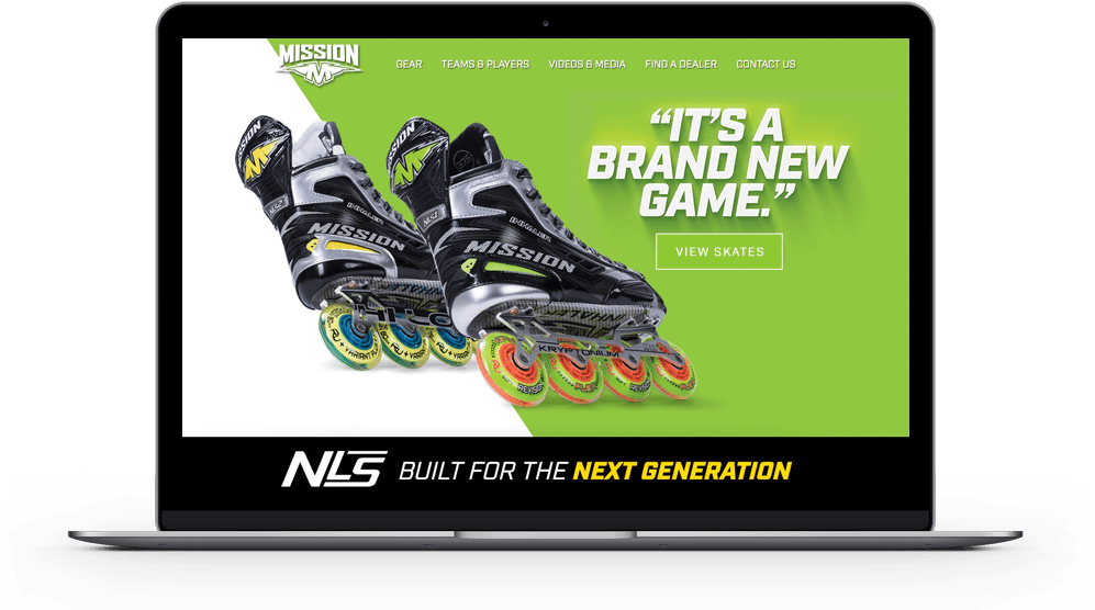 Prizum Creative Web Design, Graphic Design, Wordpress, - Aggressive Inline Skating (1000x600), Png Download