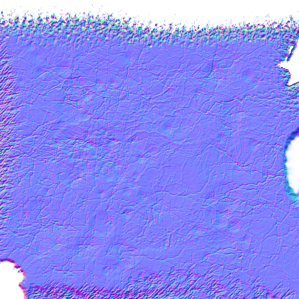 Burntpaper Burntpaper - Electric Blue (1024x1024), Png Download