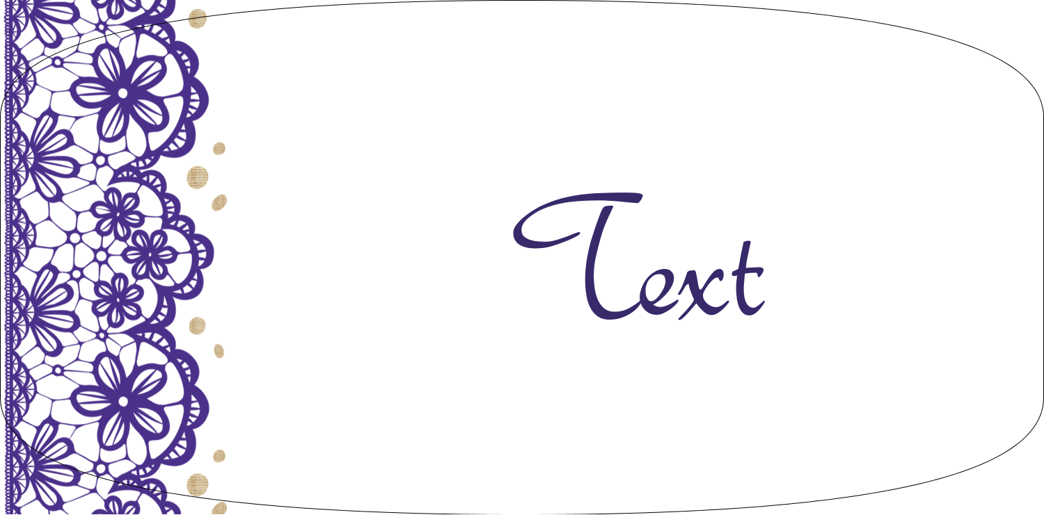 Pop Springtime Colour Into Your Project With The Purple - Calligraphy (1500x741), Png Download