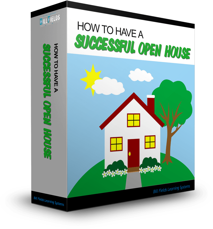 Real Estate Open House Secrets - House (873x938), Png Download