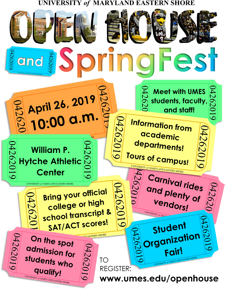 Open House Spring Fest Flyer - Tan (811x1012), Png Download