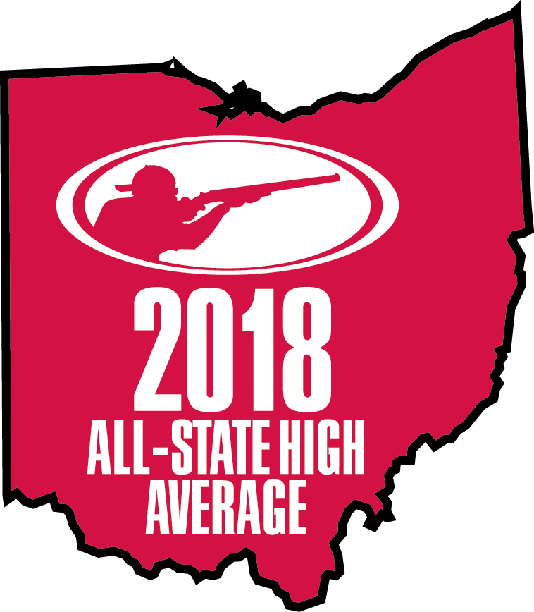 Oh All-state Patch - Graphic Design (758x868), Png Download