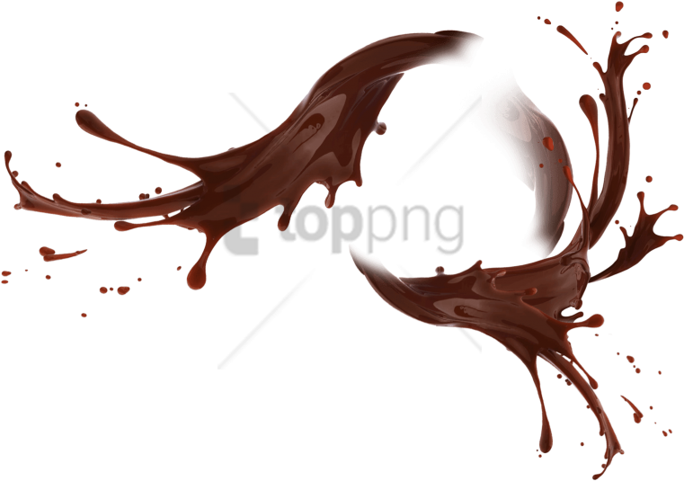 Free Png Milk Glass Splash Png Png Image With Transparent - Illustration (850x601), Png Download