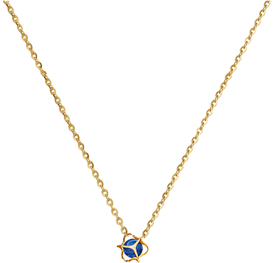 Svg Stock Embrace Star Ct Gold And Boltenstern - Necklace (567x567), Png Download