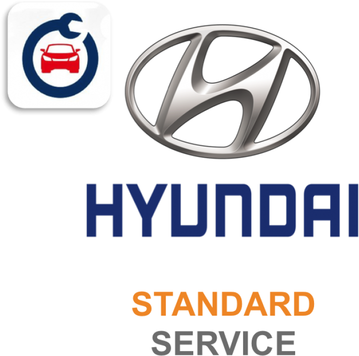 Hyundai Hyundai Accent - Emblem (800x800), Png Download
