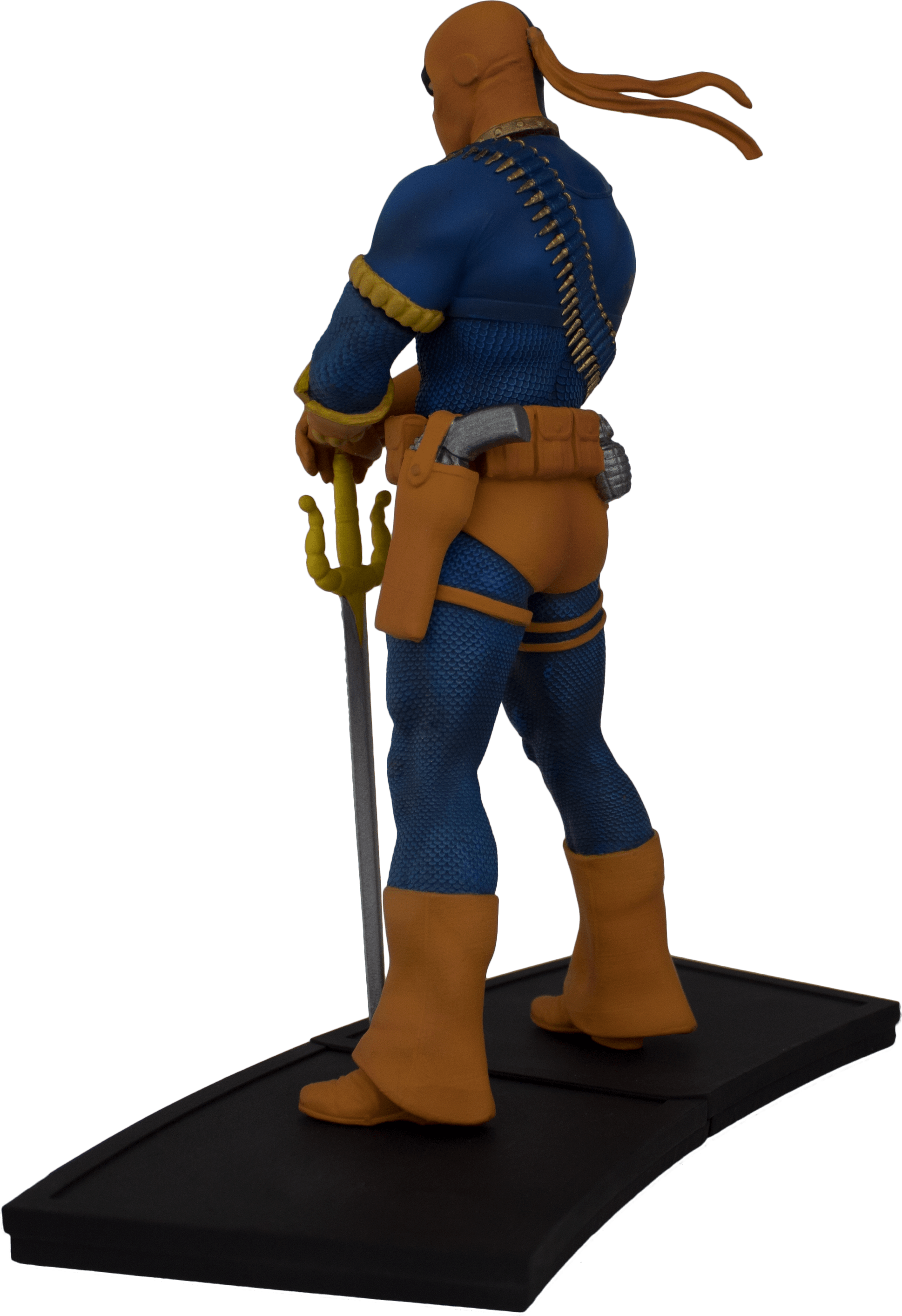 Deathstroke Https - Deathstroke (1938x2826), Png Download