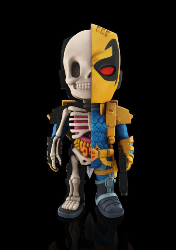 Deathstroke (800x800), Png Download