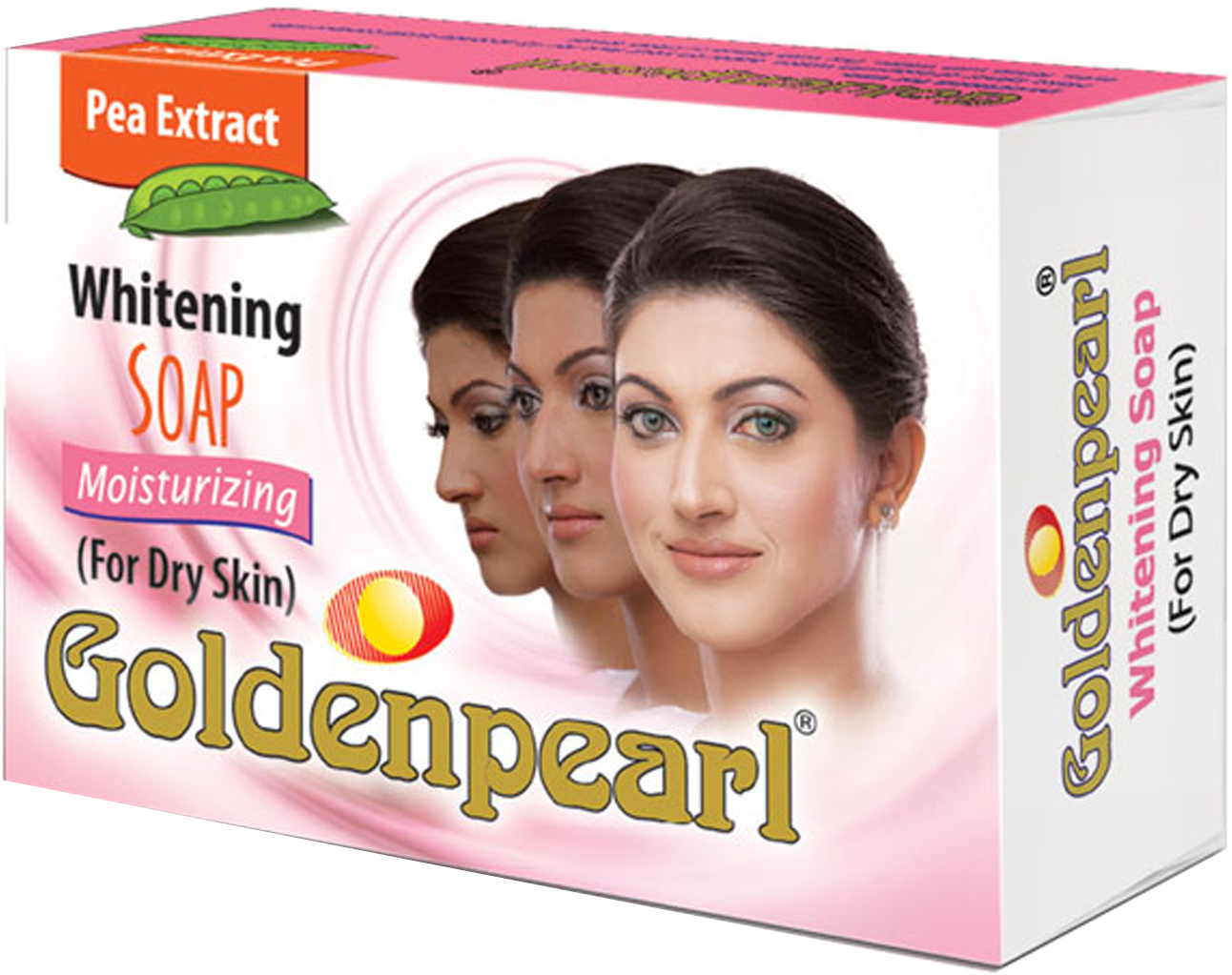 Expand - Golden Pearl Soap For Dry Skin (1500x1500), Png Download