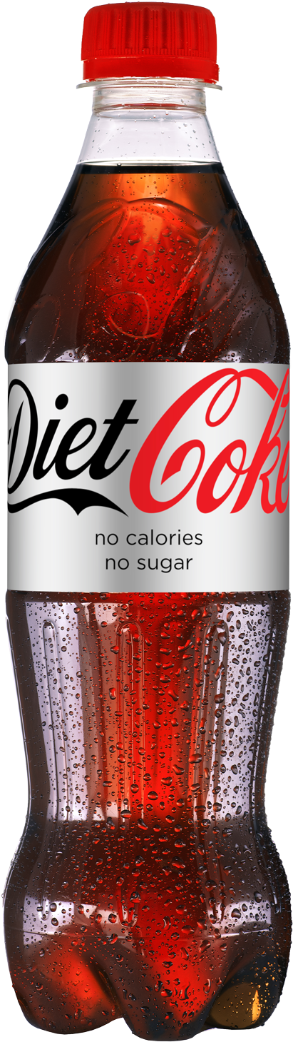 Coca Cola Bottle 500ml (1500x1500), Png Download