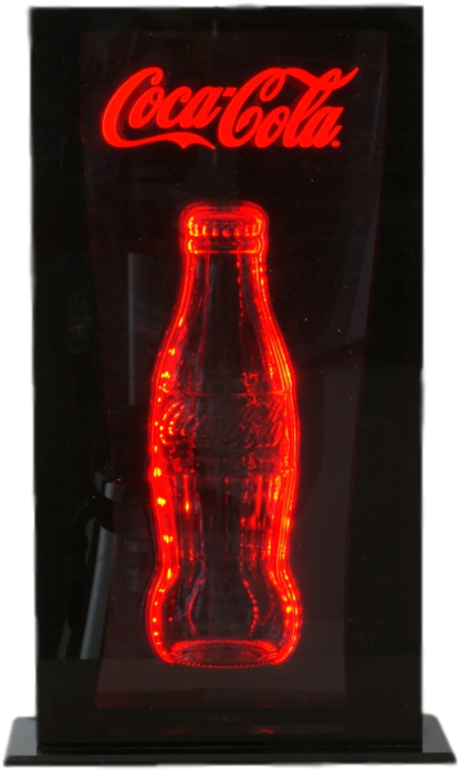 Coca-cola (640x815), Png Download