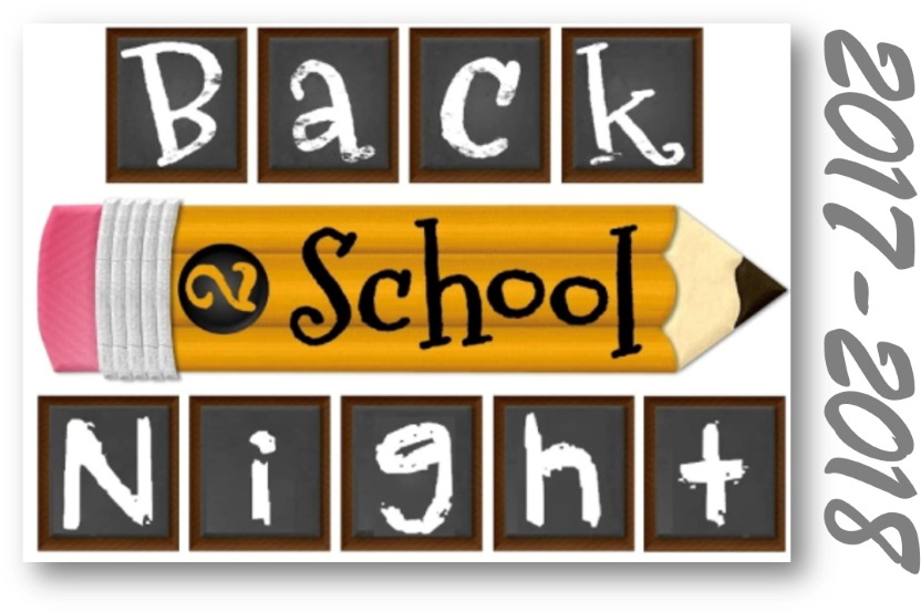 Back To School Night - Calligraphy (900x631), Png Download