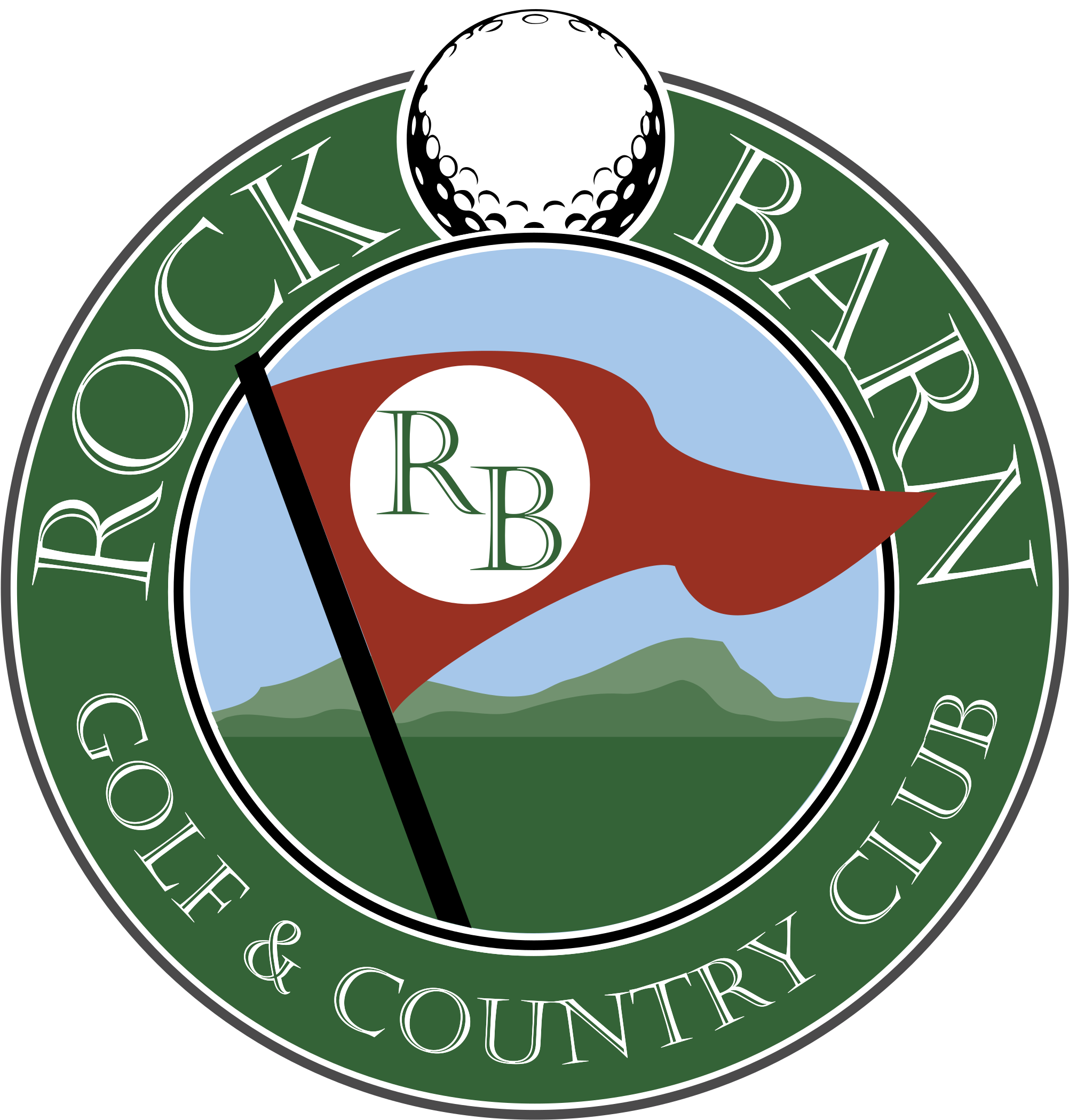 Rock Barn Logo Png Transparent - Embankment Tube Station (2400x2400), Png Download