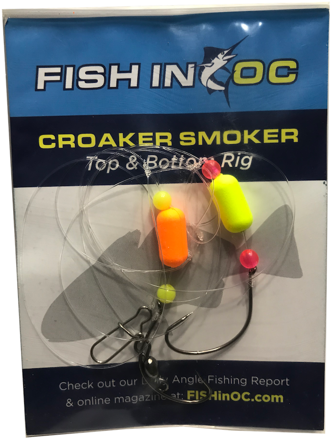 Croaker Smoker - Cable (750x1000), Png Download