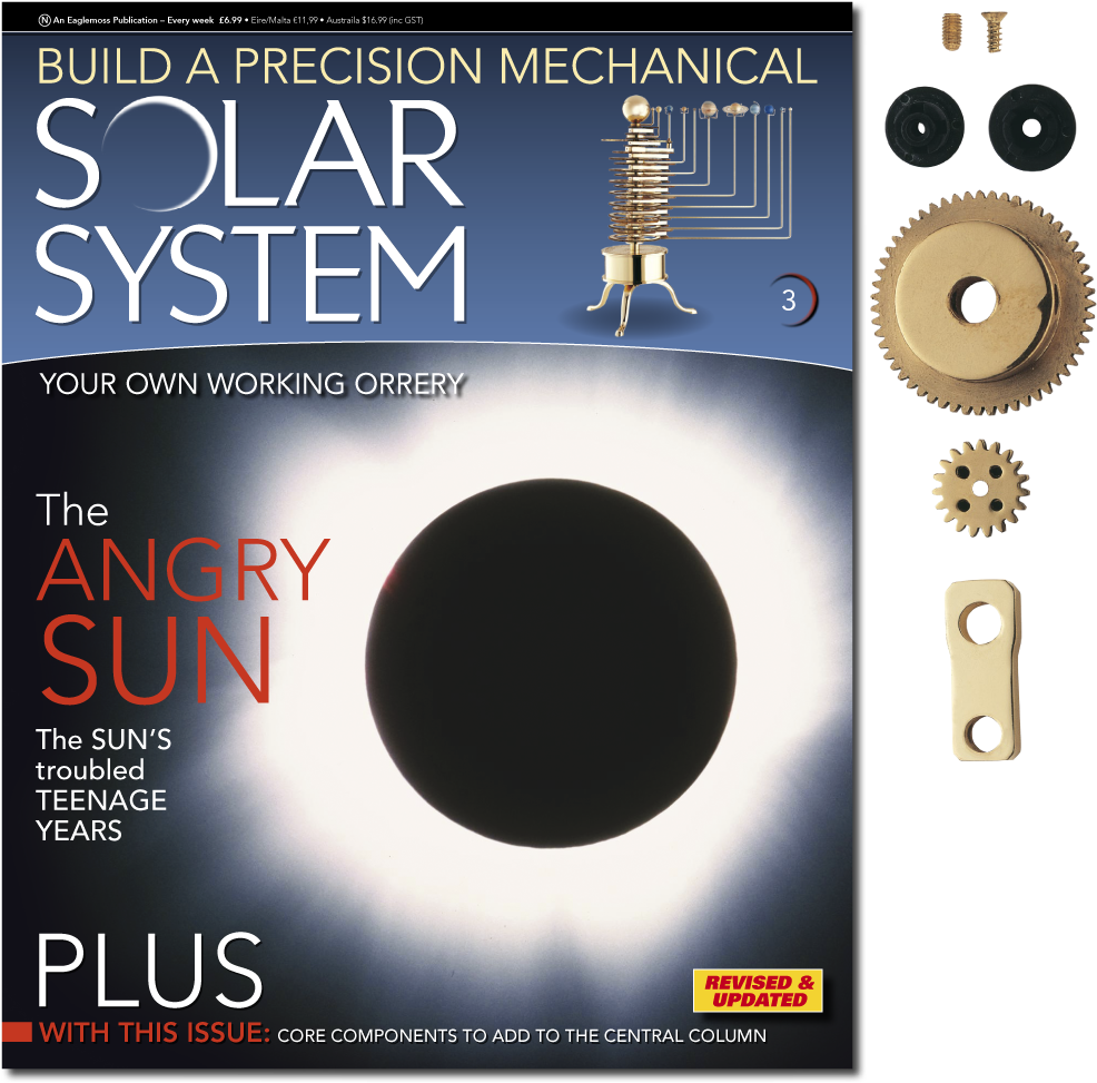 Solar System Issues - Maat Mons (1024x1024), Png Download