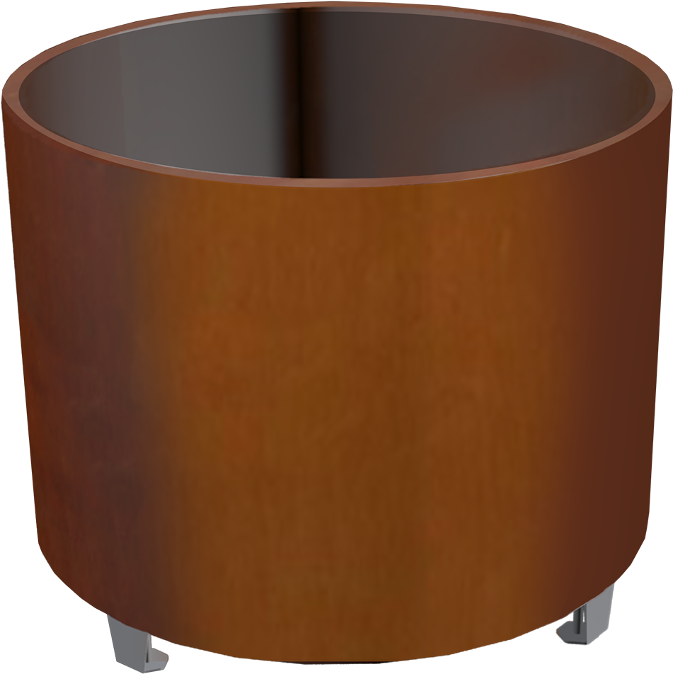 Patine Planter - Plywood (1000x1000), Png Download