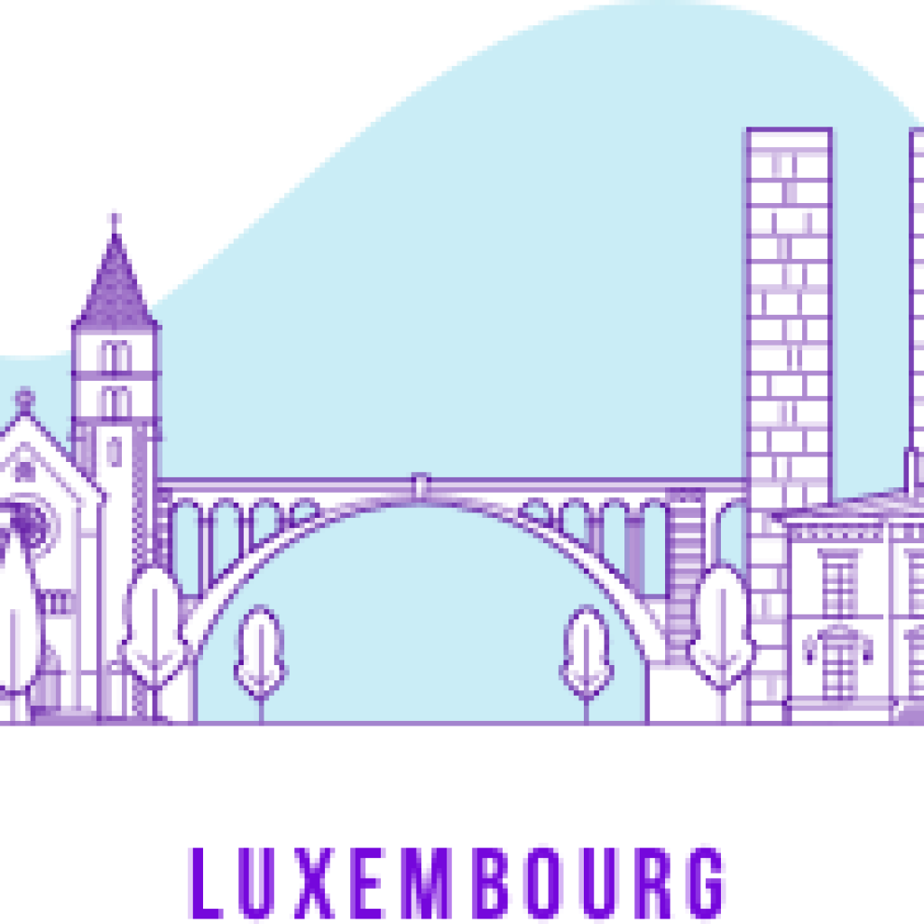 Mundo Acquires Media Pro Services And Establishes Luxembourg - Illustration (1024x1024), Png Download