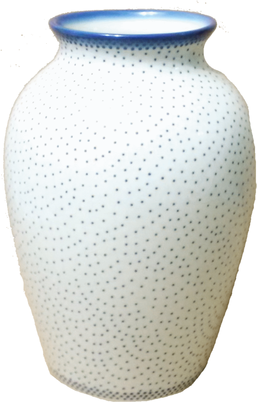 Vase (612x1023), Png Download