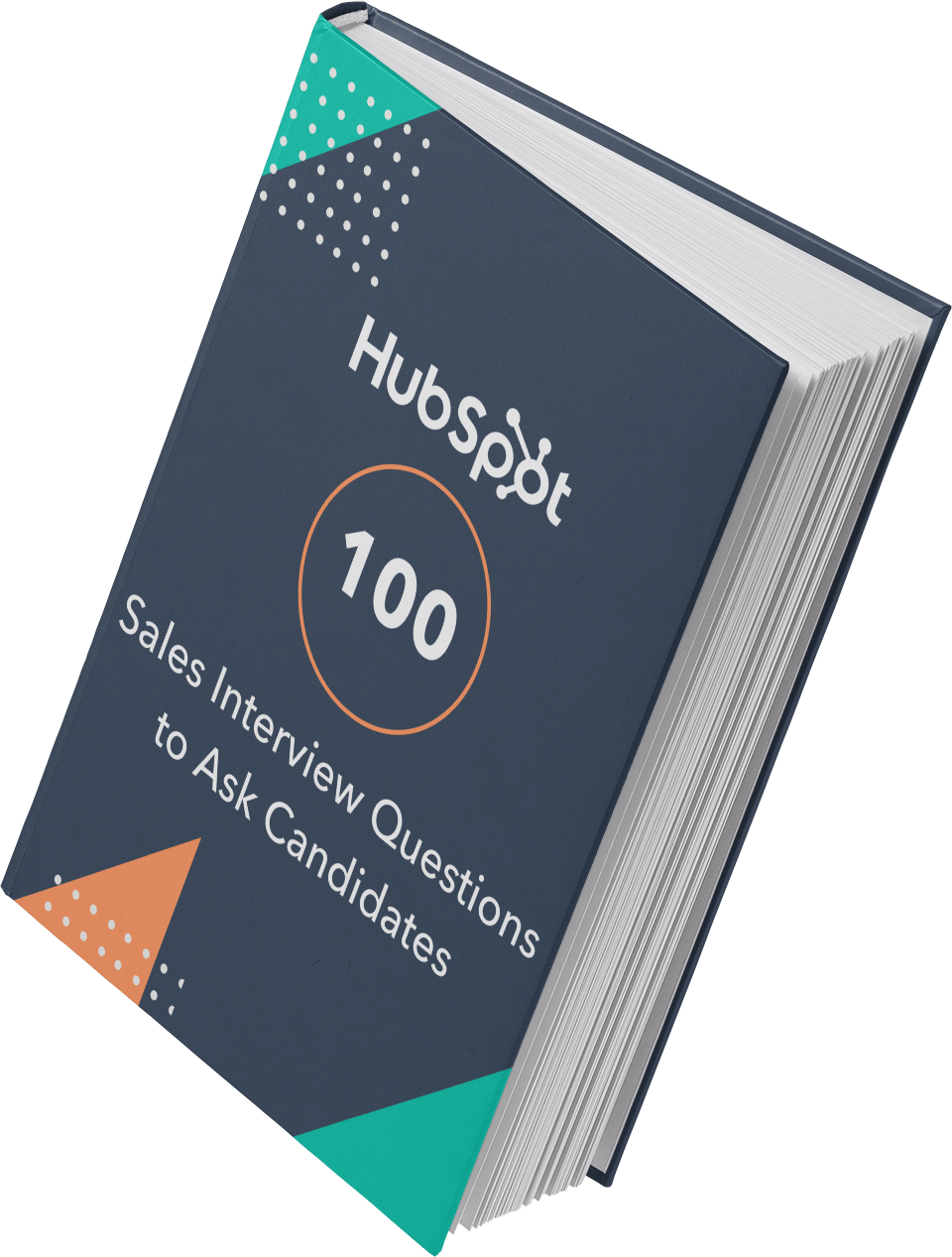 100 Sales Interview Questions - Hubspot, Inc. (960x1267), Png Download