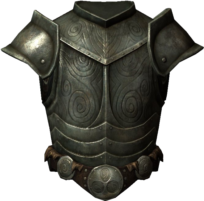 Armor Chest Plate Png (672x672), Png Download