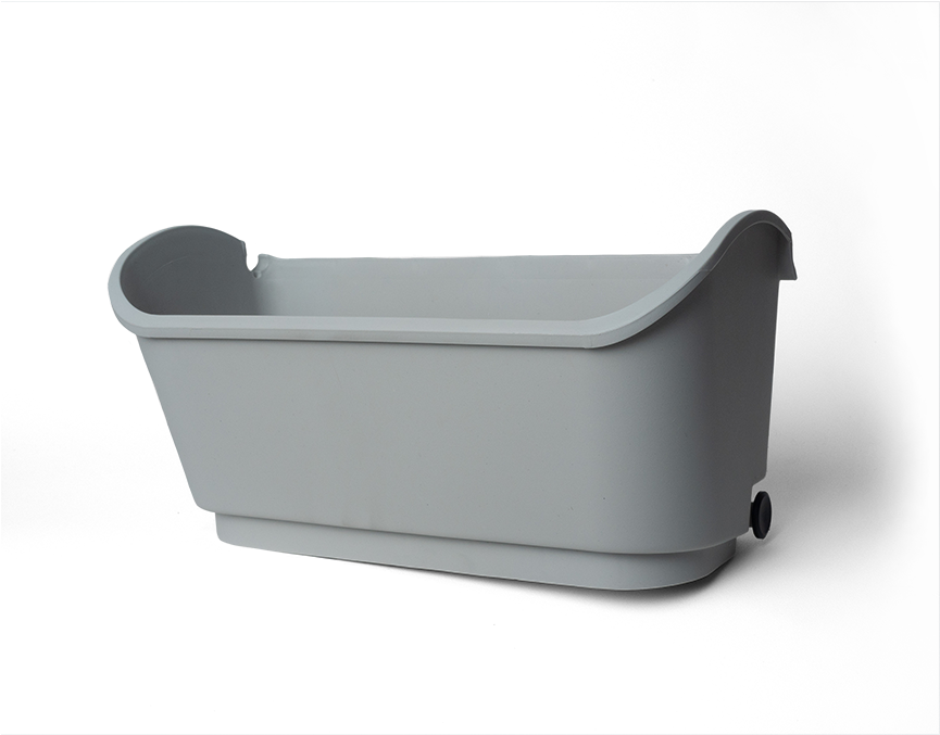 Design Your Own Vertical Garden Large Planter - Cradle (900x900), Png Download