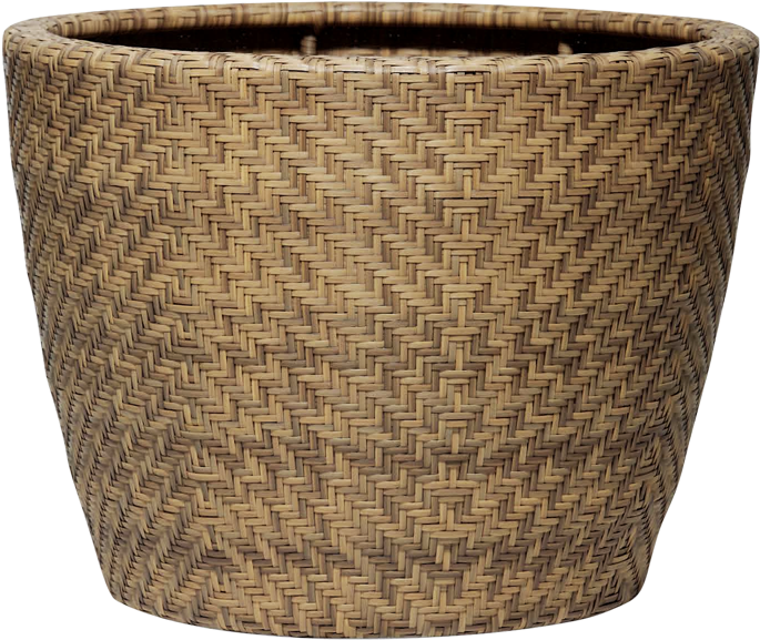 Oasis Short Planter - Laundry Basket (800x800), Png Download