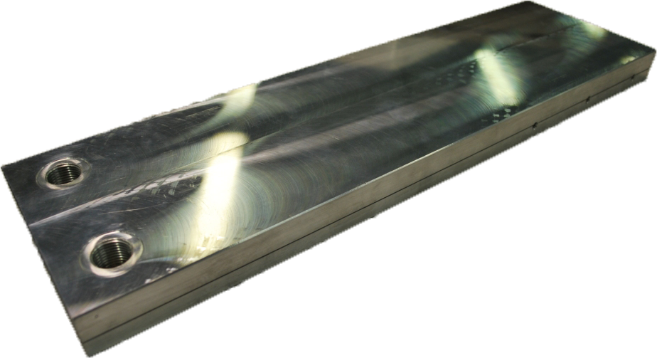 Brazed Cold Plate - Marking Tools (924x503), Png Download