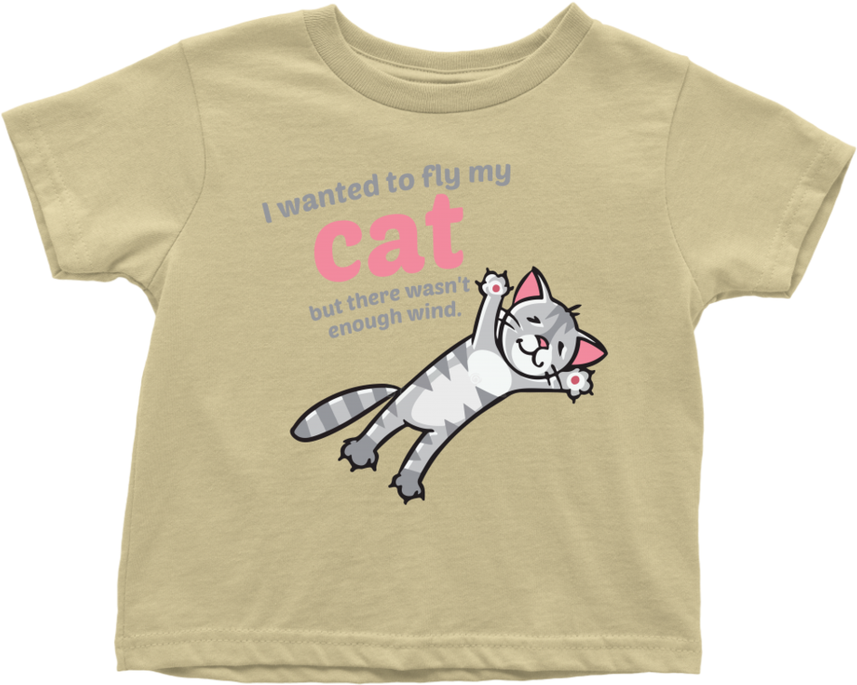 Flying Cat Toddler T-shirt - Christmas Boy T Shirts (960x960), Png Download