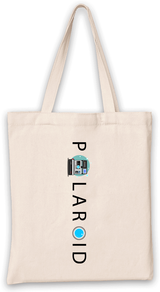 [rely Good Store] Polaroid - Tote Bag (1000x1000), Png Download