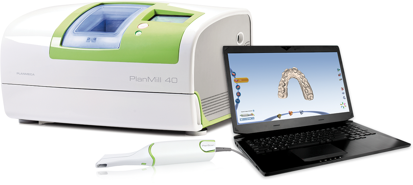 Structurally Damaged By Decay Or Trauma Sometimes Needs - Cad Cam Impressions (1500x900), Png Download