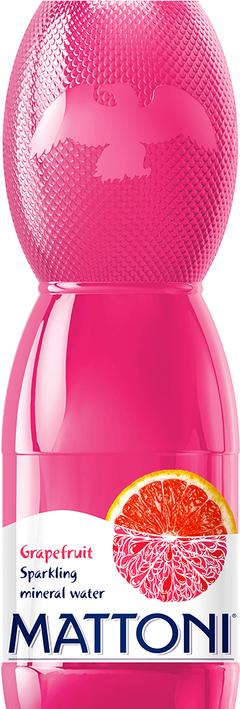 Mattoni Sparkling Water Grapefruit (403x1030), Png Download