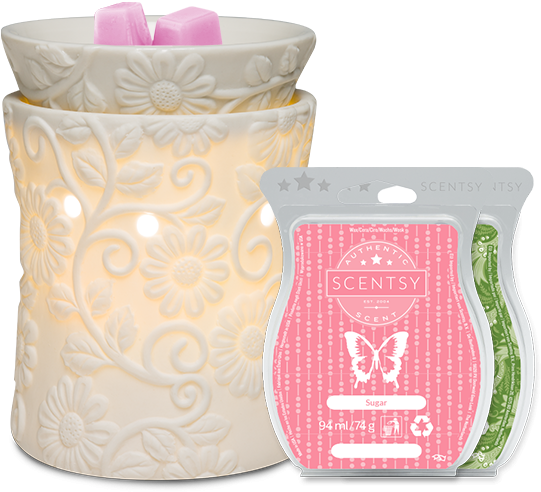 Scentsy Special Collections - Sugar Scentsy (600x600), Png Download